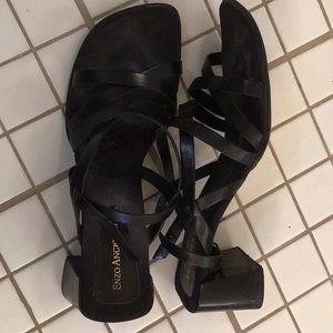 Sandal pumps
